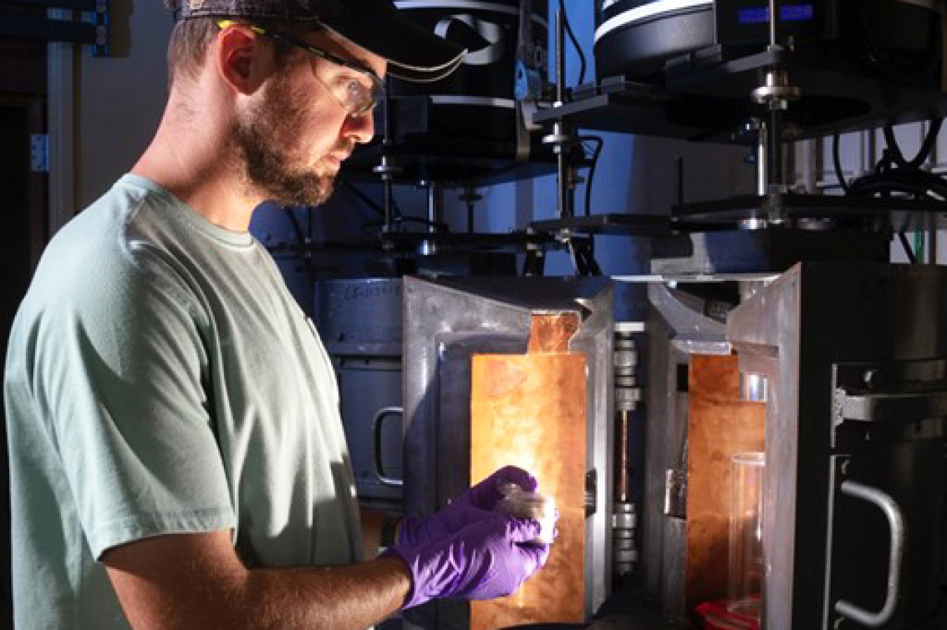 NNSA conducts multi-laboratory nuclear forensics exercise